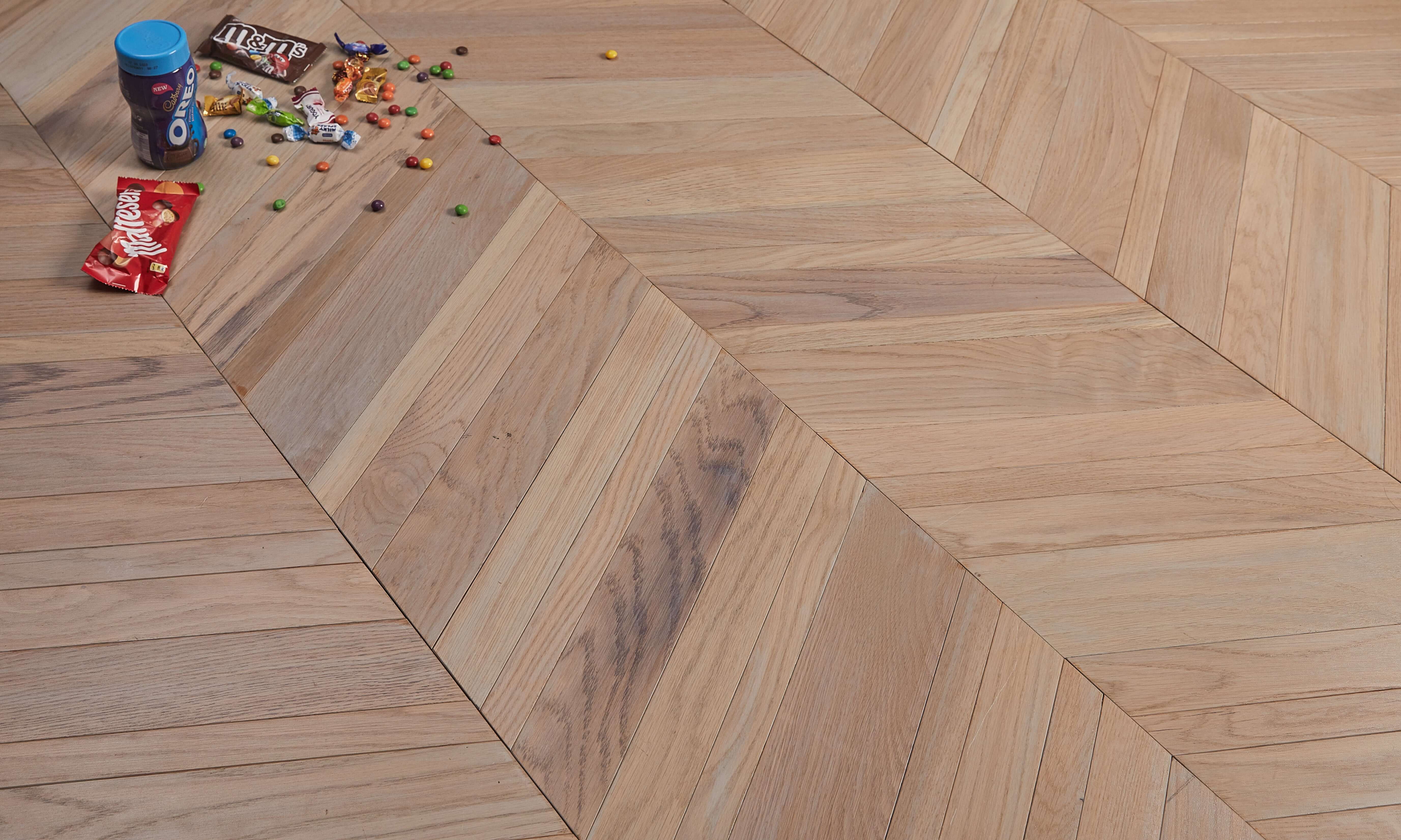 The Wood Court showroom