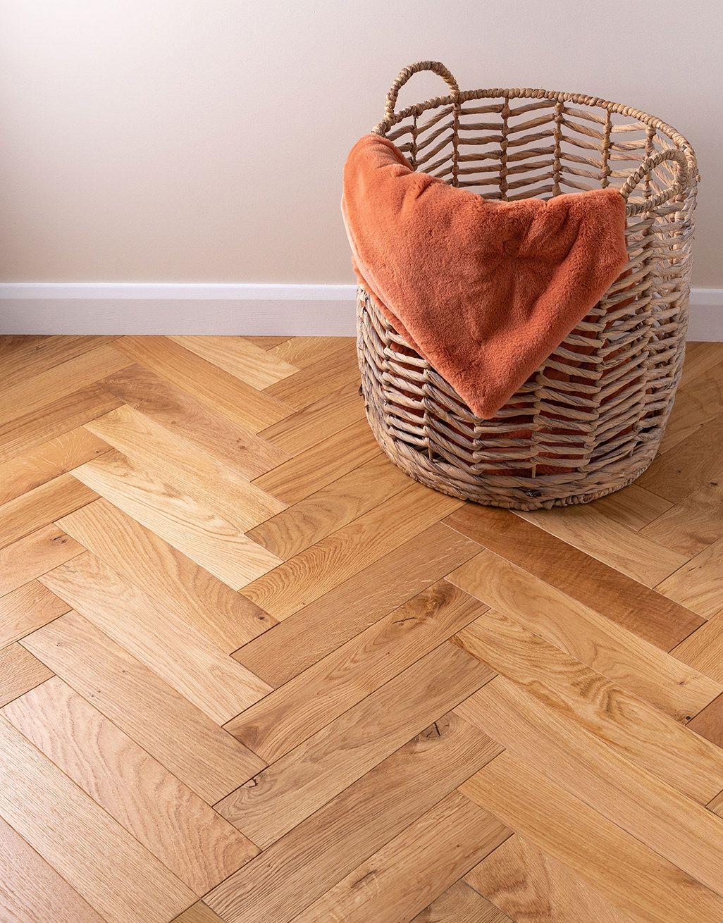 Herringbone Oak