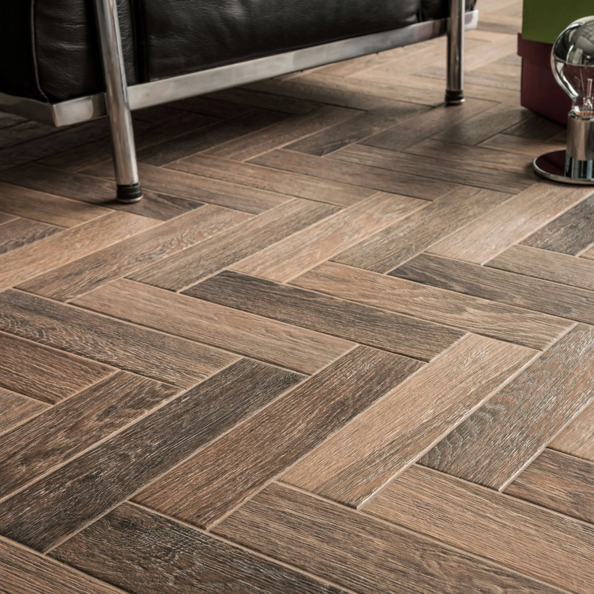 Herringbone Tiles