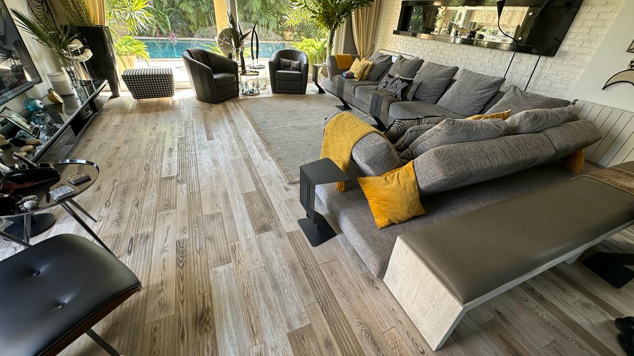 Oak Wall Cladding