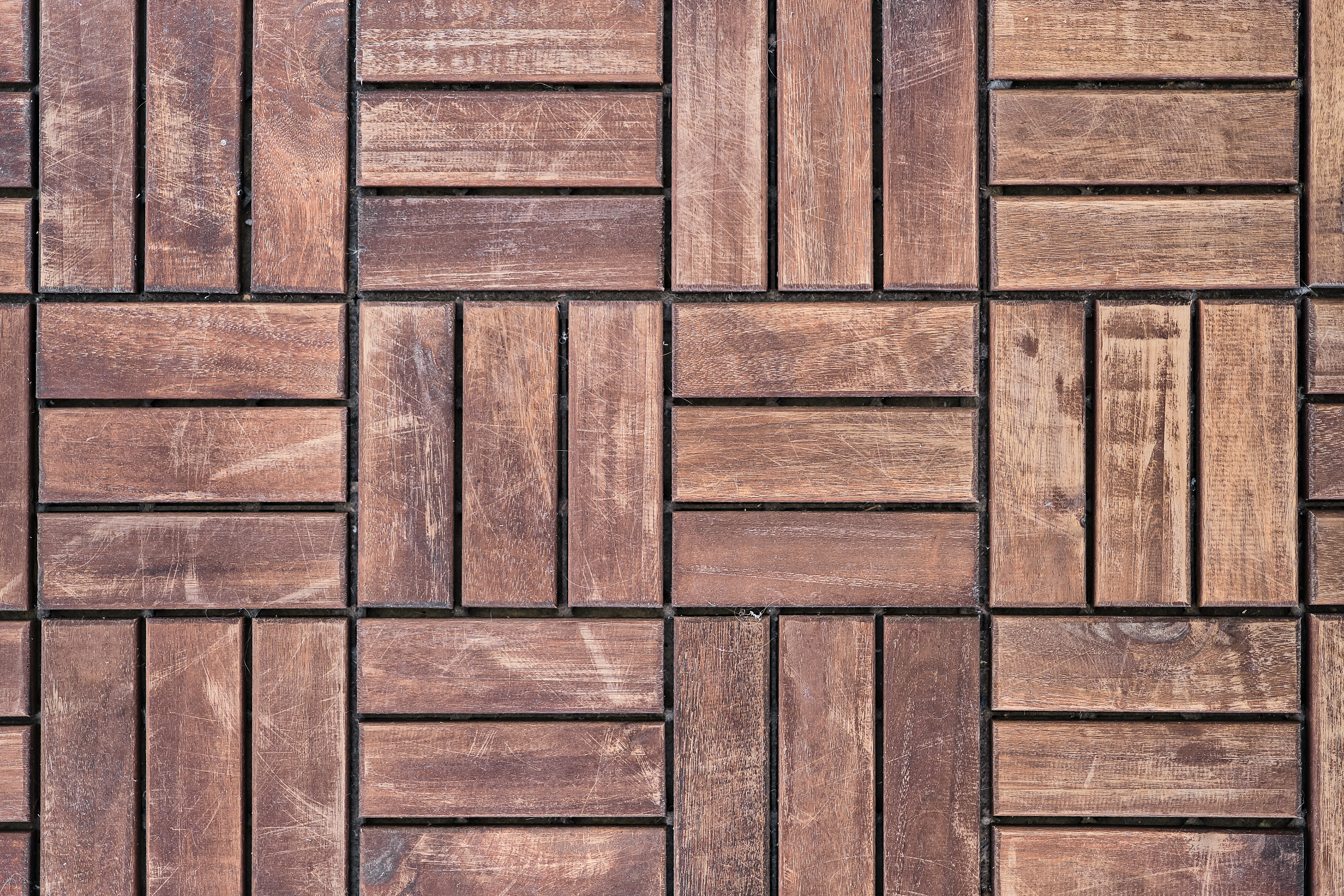 Straight Plank Oak